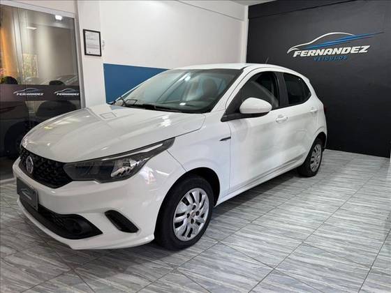 FIAT ARGO 1.0 FIREFLY FLEX DRIVE MANUAL